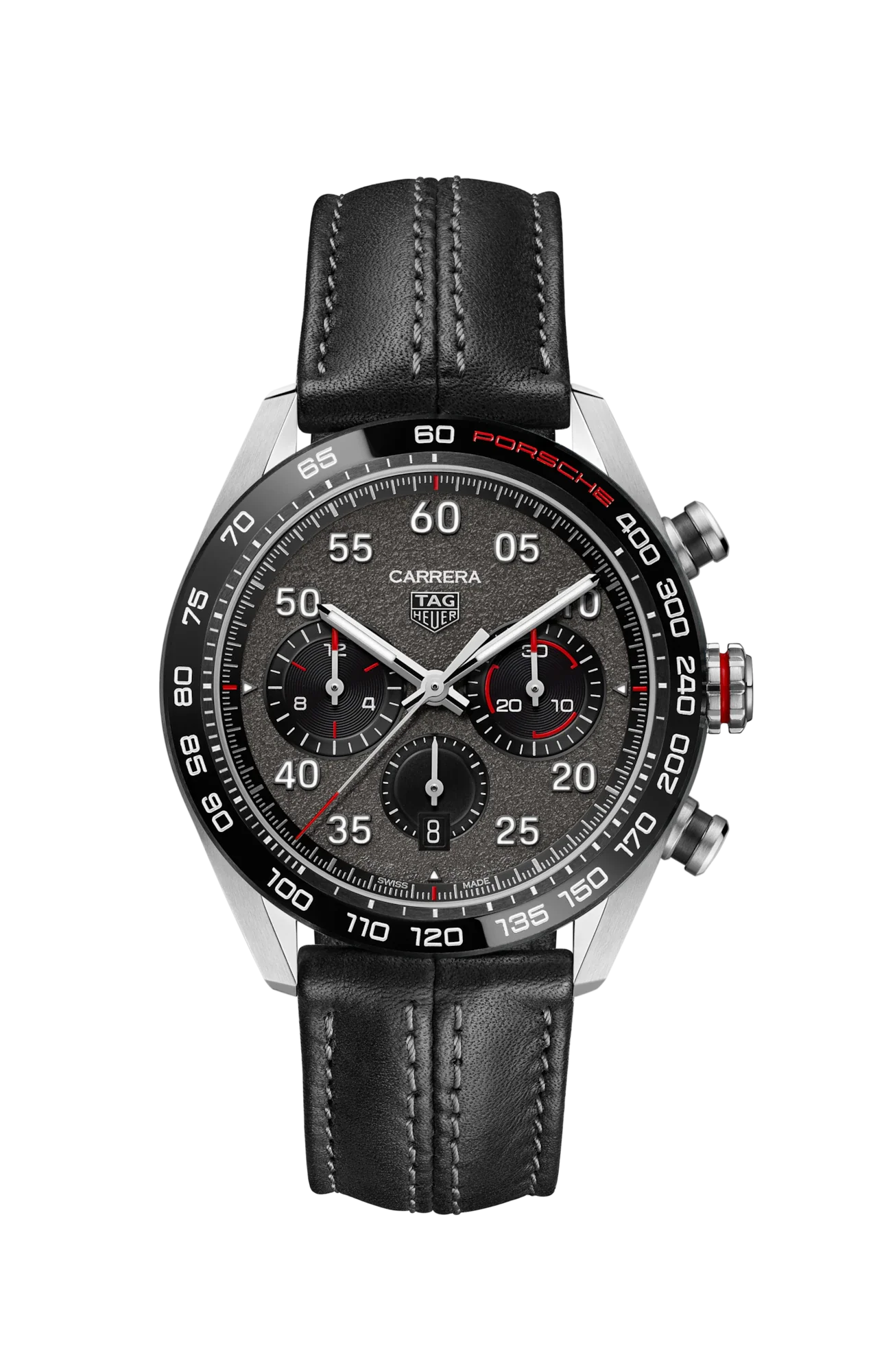 TAG Heuer Carrera Chronograph x Porsche