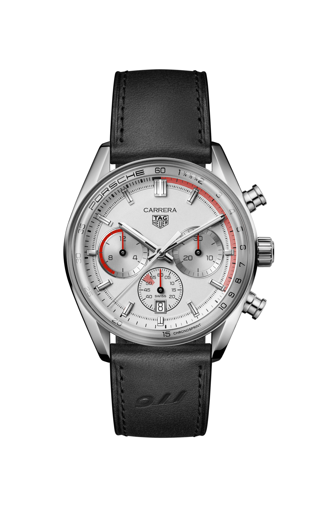 TAG Heuer Carrera Chronosprint x Porsche