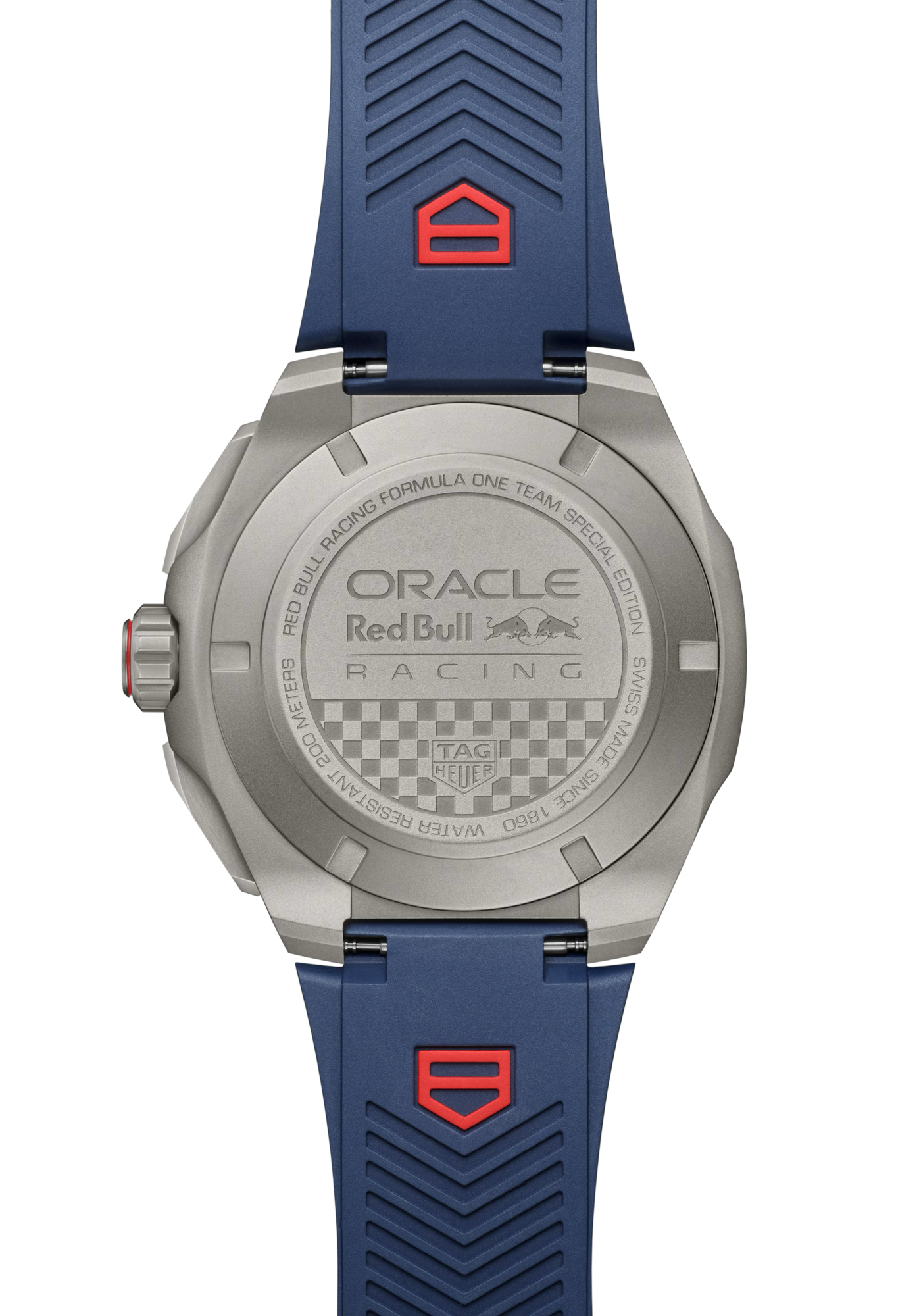 TAG Heuer Formula 1 Chronograph X Oracle Red Bull Racing