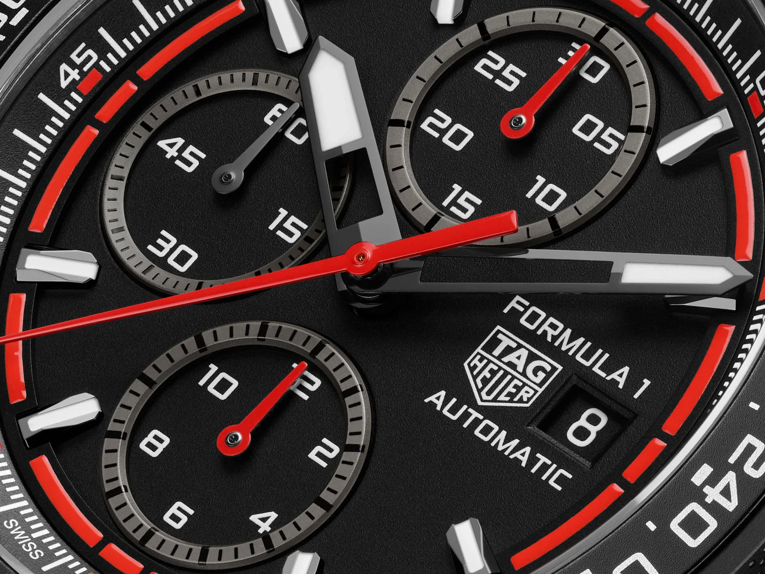 TAG Heuer Formula 1 Chronograph