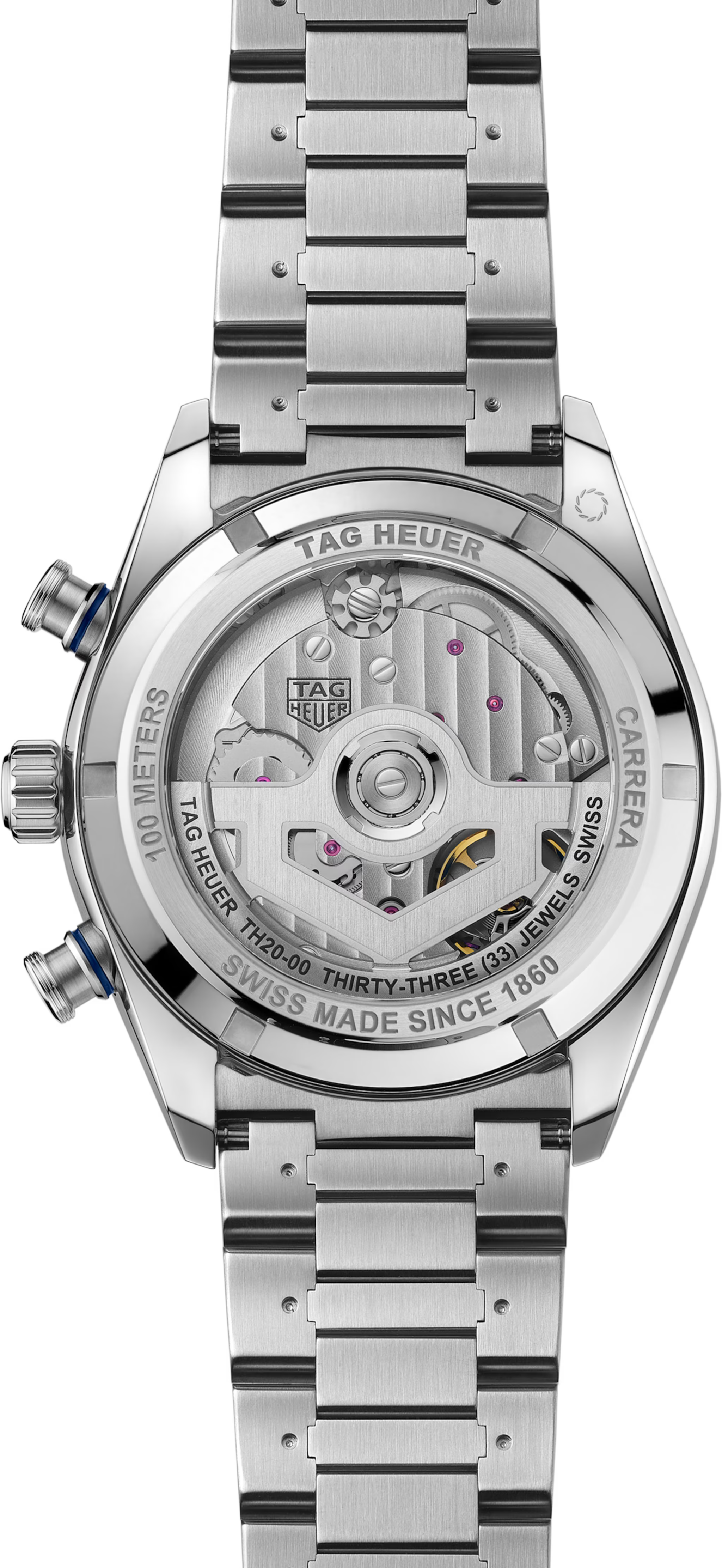 TAG Heuer Carrera Chronograph Sport