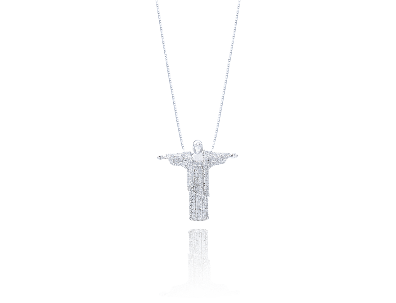 Pingente Cristo Redentor