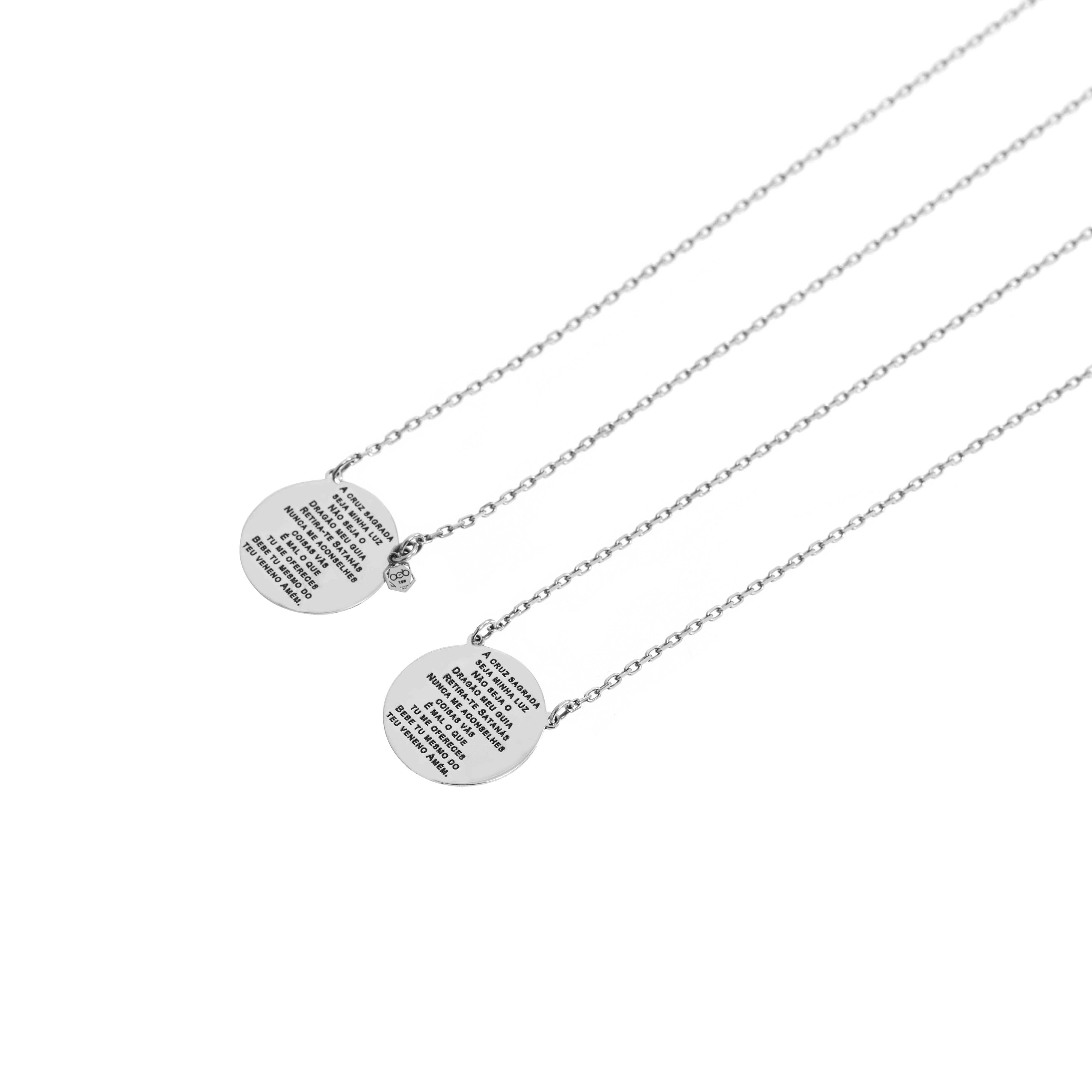 Escapulário São Bento