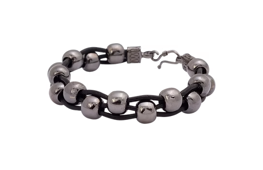 Pulseira Rope All Black