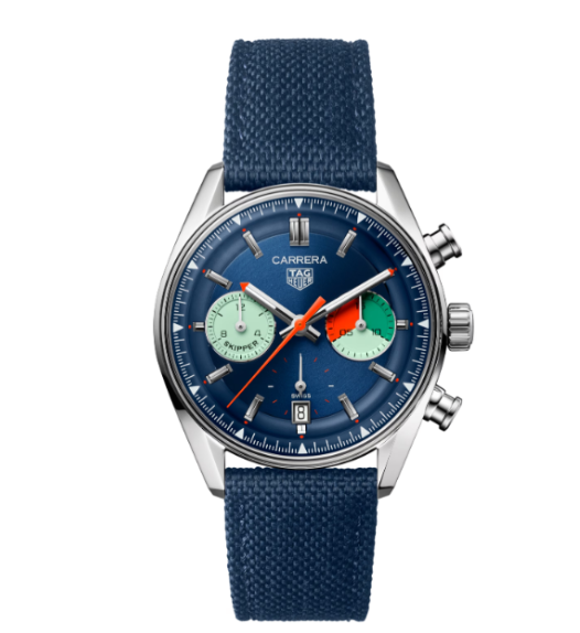 TAG Heuer Carrera Chronograph Skipper