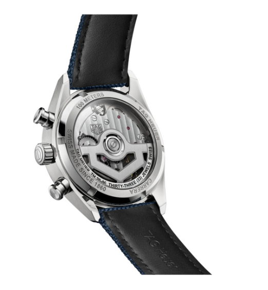 TAG Heuer Carrera Chronograph Skipper