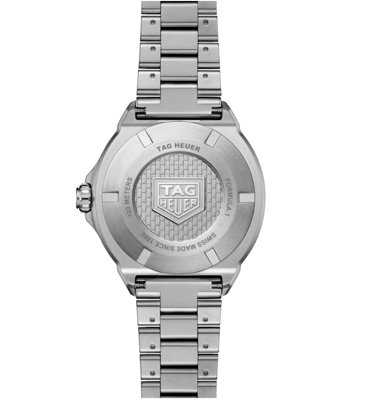 TAG Heuer Formula 1 Solargraph