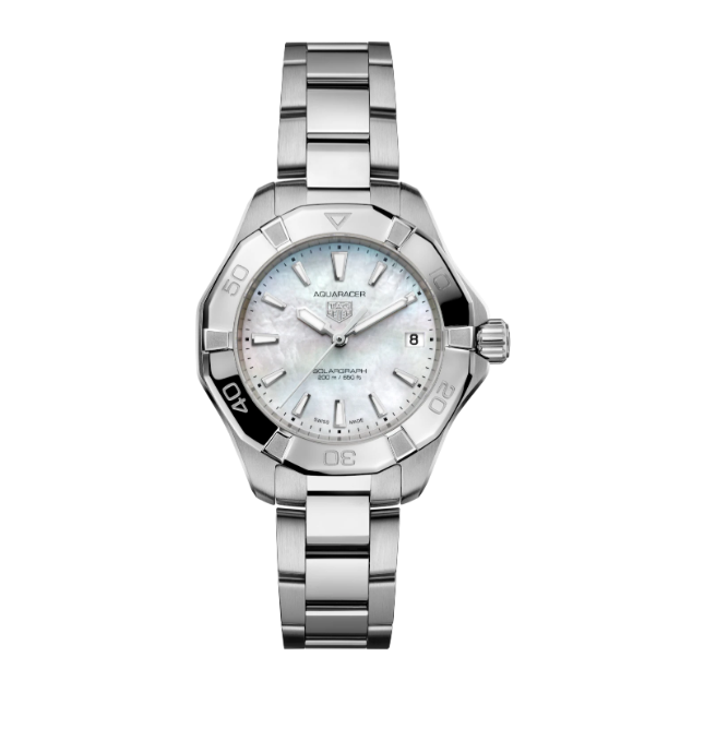 TAG Heuer Aquaracer PROFESSIONAL 200 SOLARGRAPH