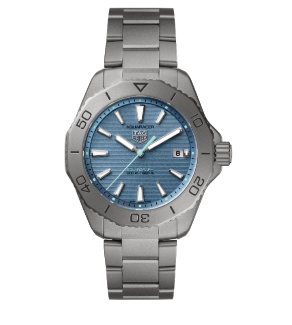 TAG Heuer Aquaracer Professional 200 Solargraph