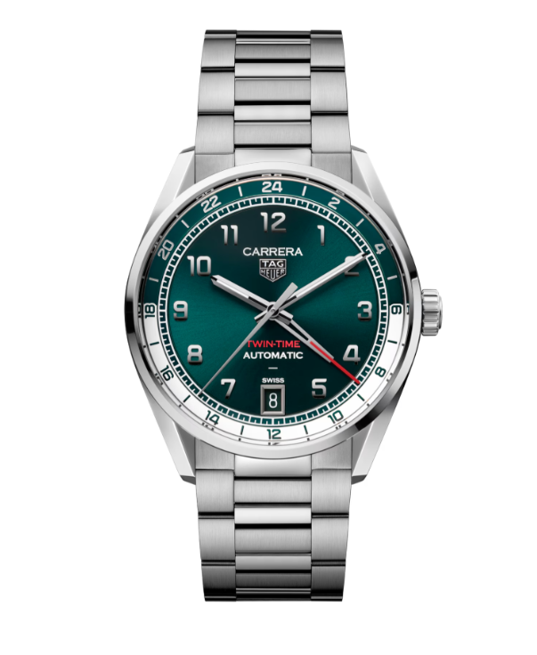 TAG Heuer Carrera Date Twin-Time