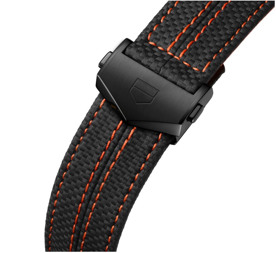TAG Heuer Carrera Chronograph x Porsche Orange Racing