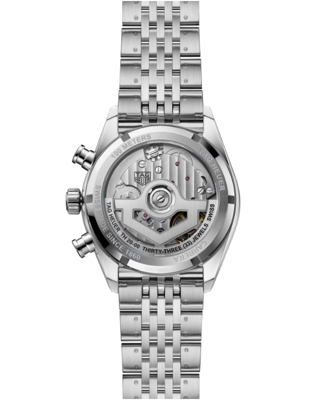 TAG Heuer Carrera Chronograph