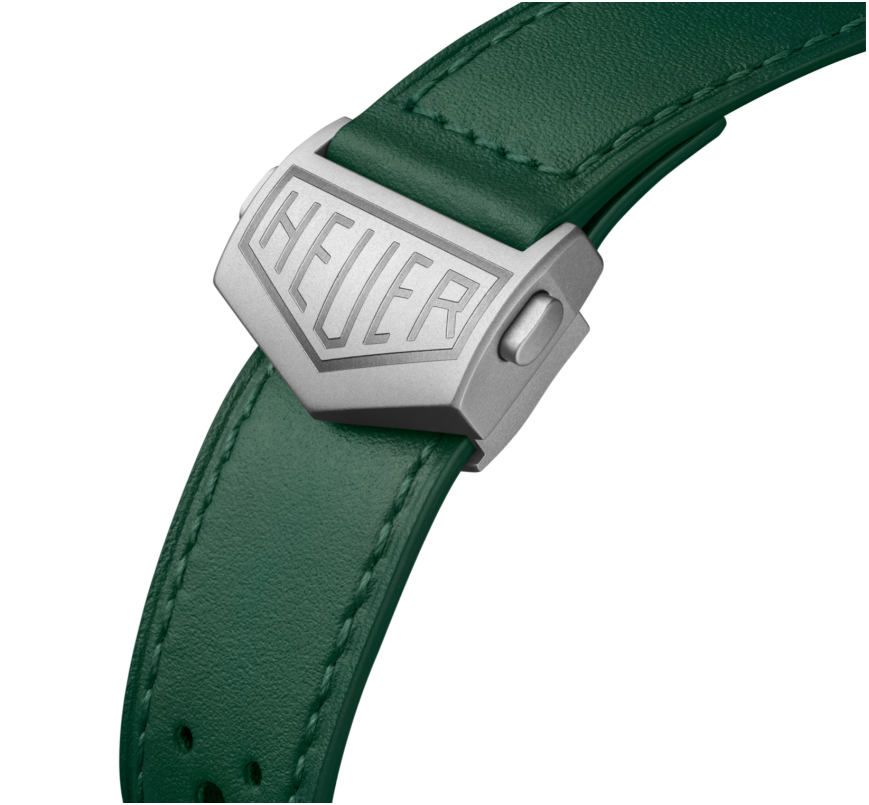 TAG Heuer Monaco Chronograph Racing Green