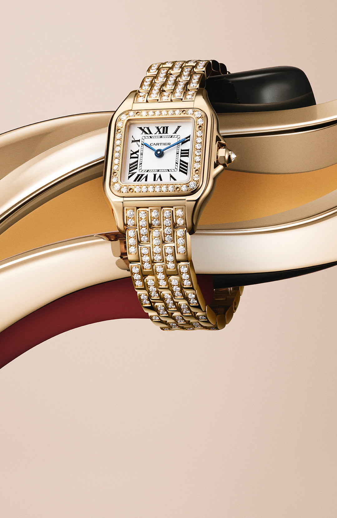 Desktop:  CARTIER