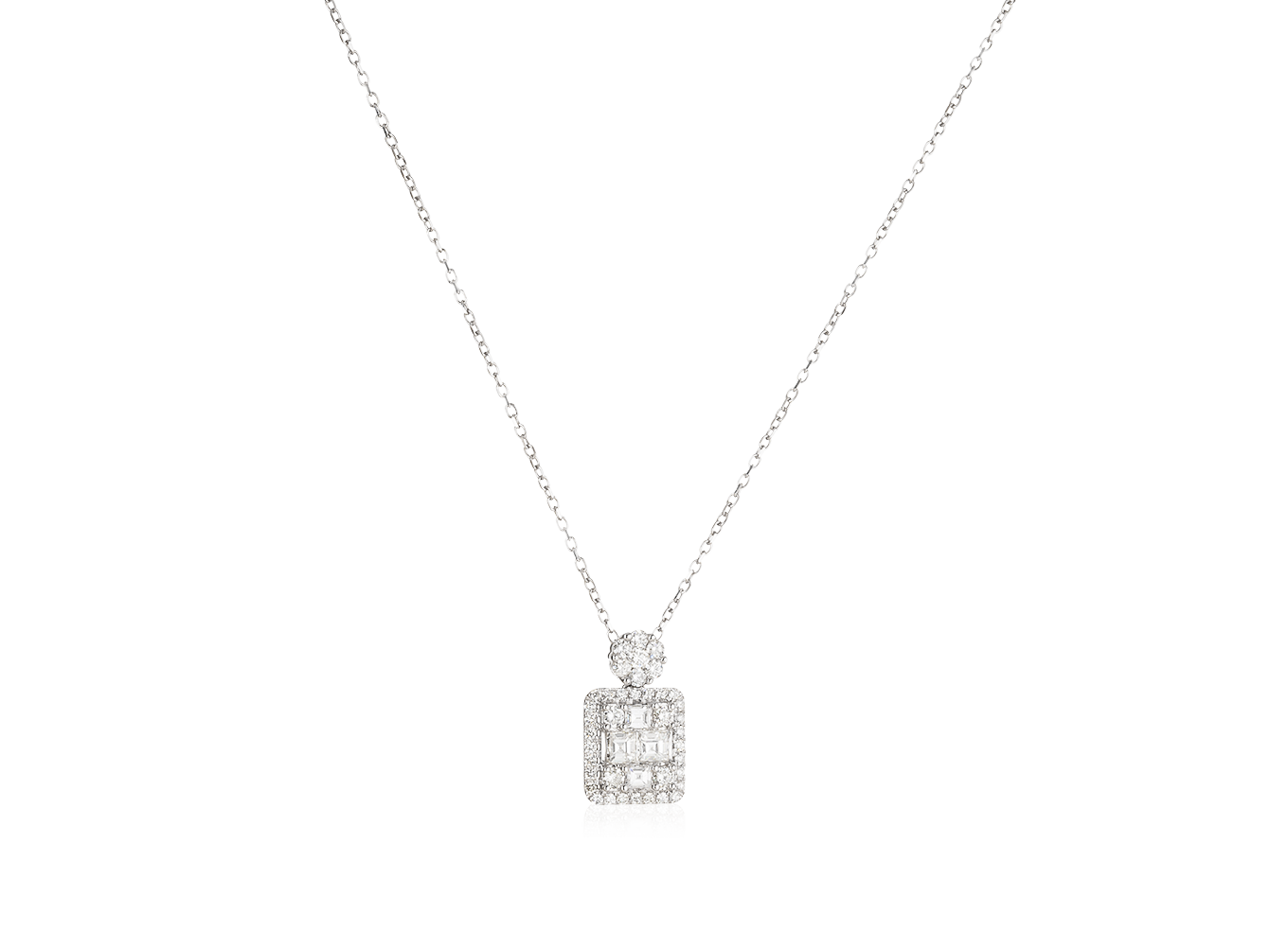 Colar Diamonds