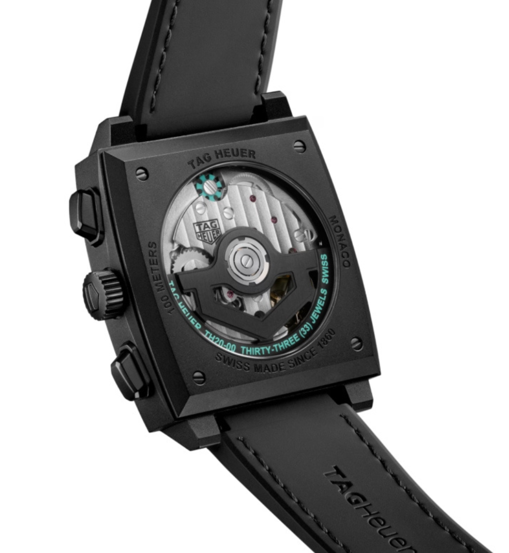 TAG Heuer Monaco Chronograph