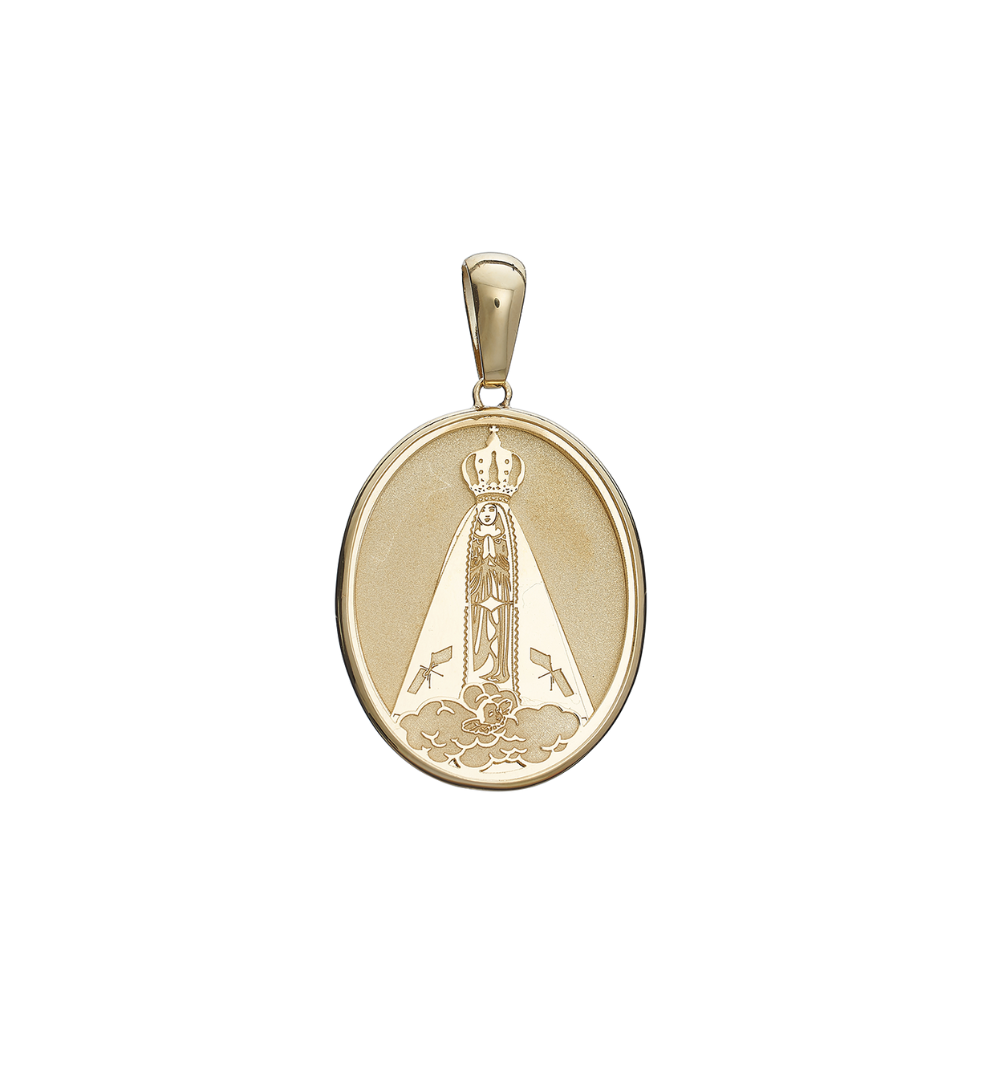 Medalha Nossa Senhora Aparecida