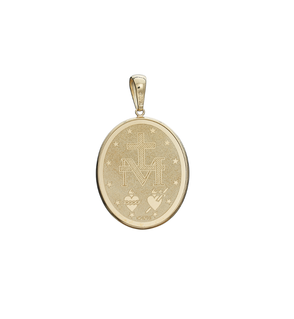 Medalha Nossa Senhora Aparecida