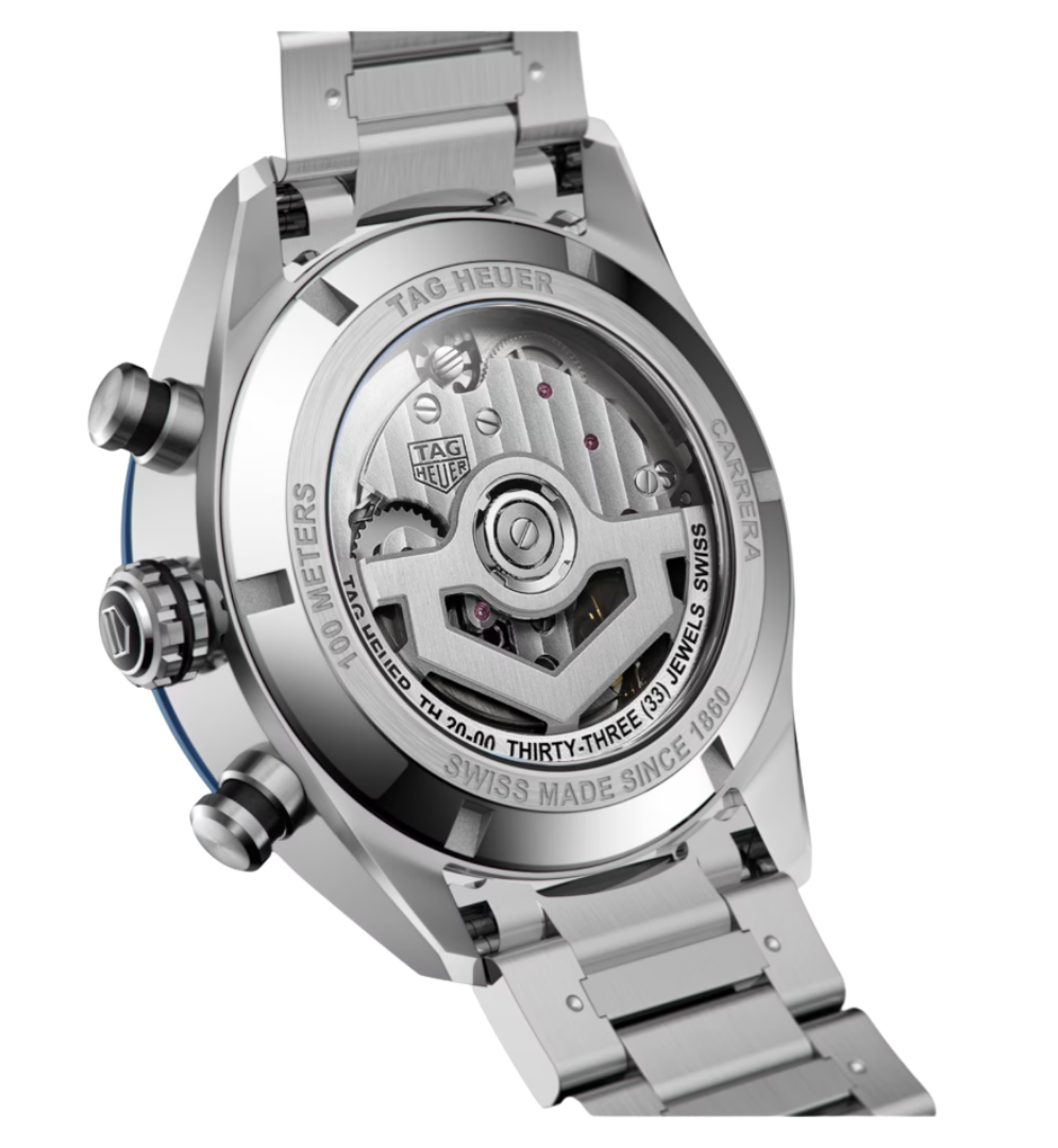 TAG Heuer Carrera Chronograph