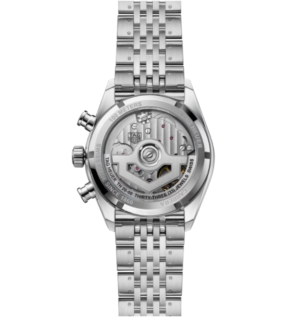 TAG Heuer Carrera Chronograph