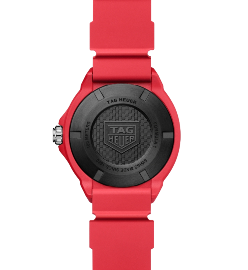 TAG Heuer Formula 1 Solargraph