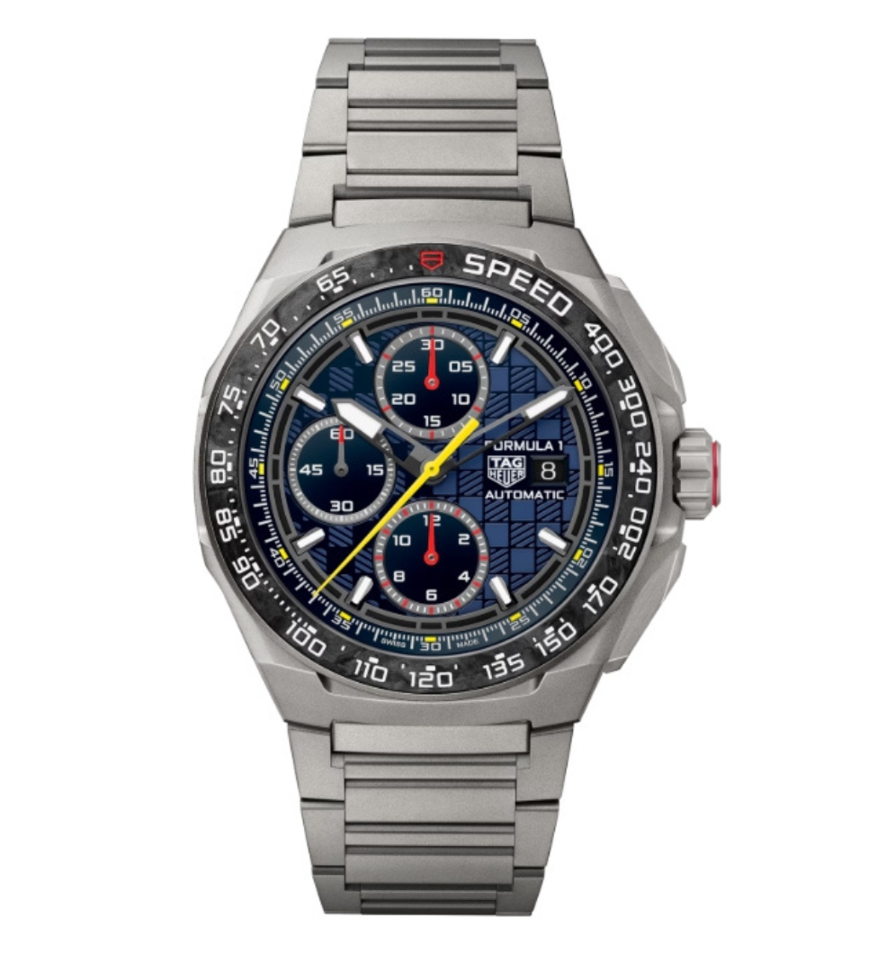 TAG Heuer Formula 1 Chronograph x Oracle Red Bull Racing