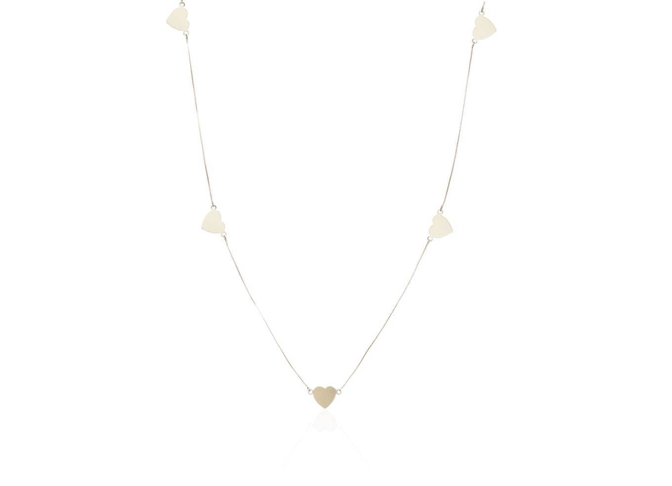 Gargantilha Lovely Gold