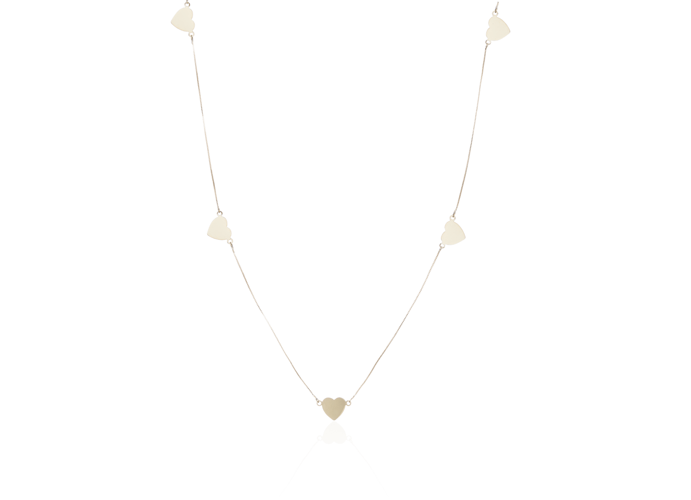 Colar Lovely Gold