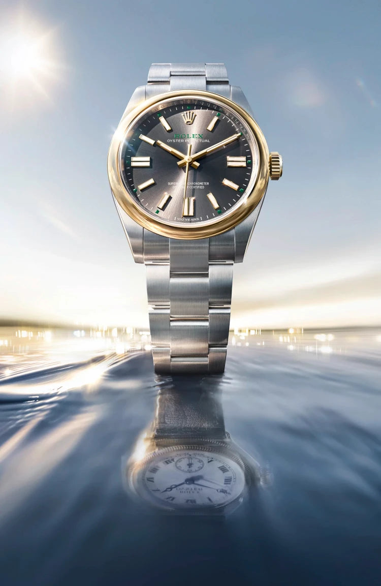 Distribuidor oficial Rolex em São Paulo