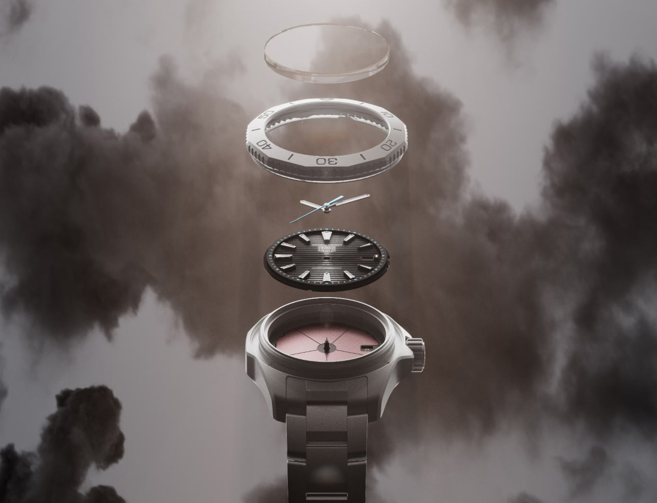 Desktop:  TAG HEUER