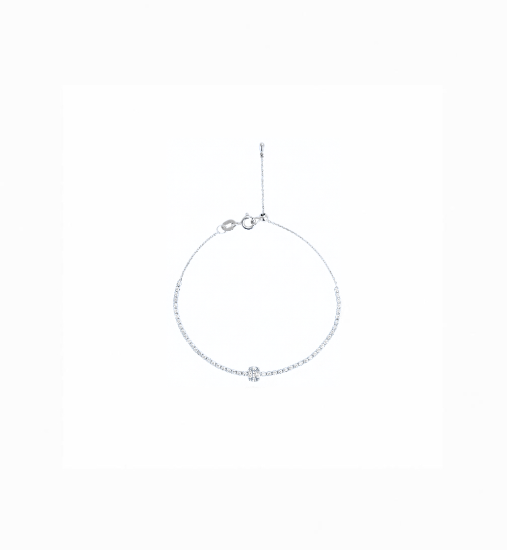 Pulseira Invisible