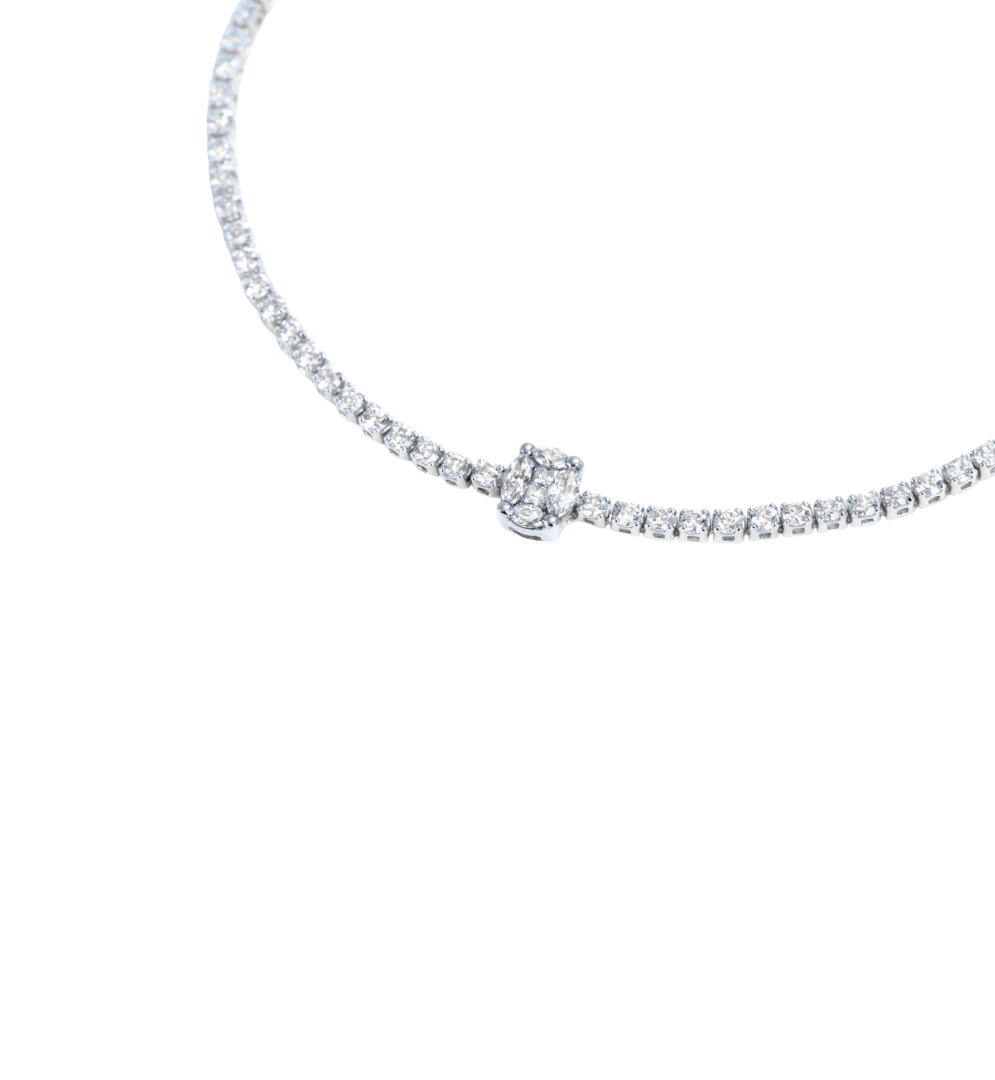 Pulseira Invisible