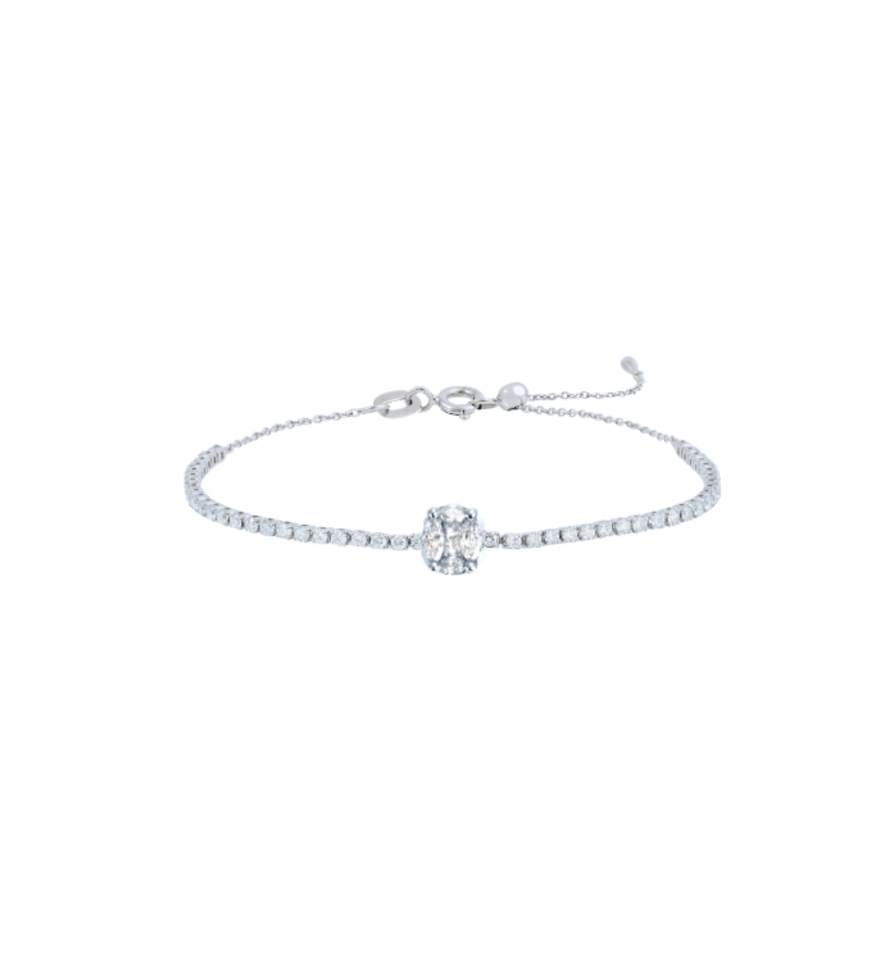 Pulseira Invisible