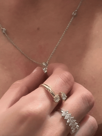 Desktop:  COLAR GOTA DIAMANTES