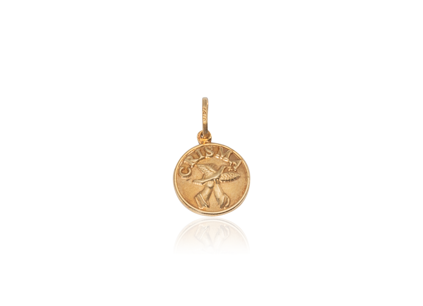 Medalha Crisma