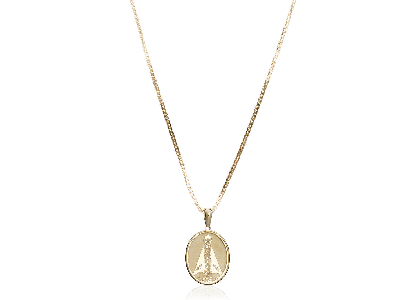 Medalha Nossa Senhora Aparecida