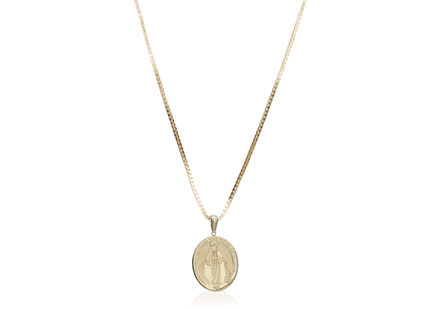 Medalha Nossa Senhora das Graças