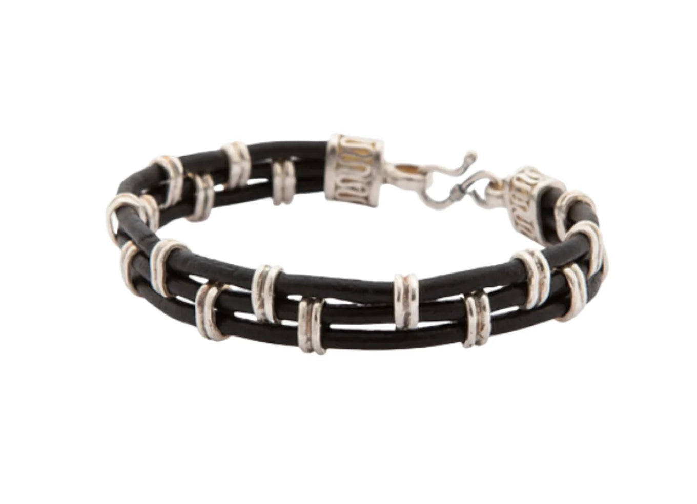 Pulseira Rings Preta