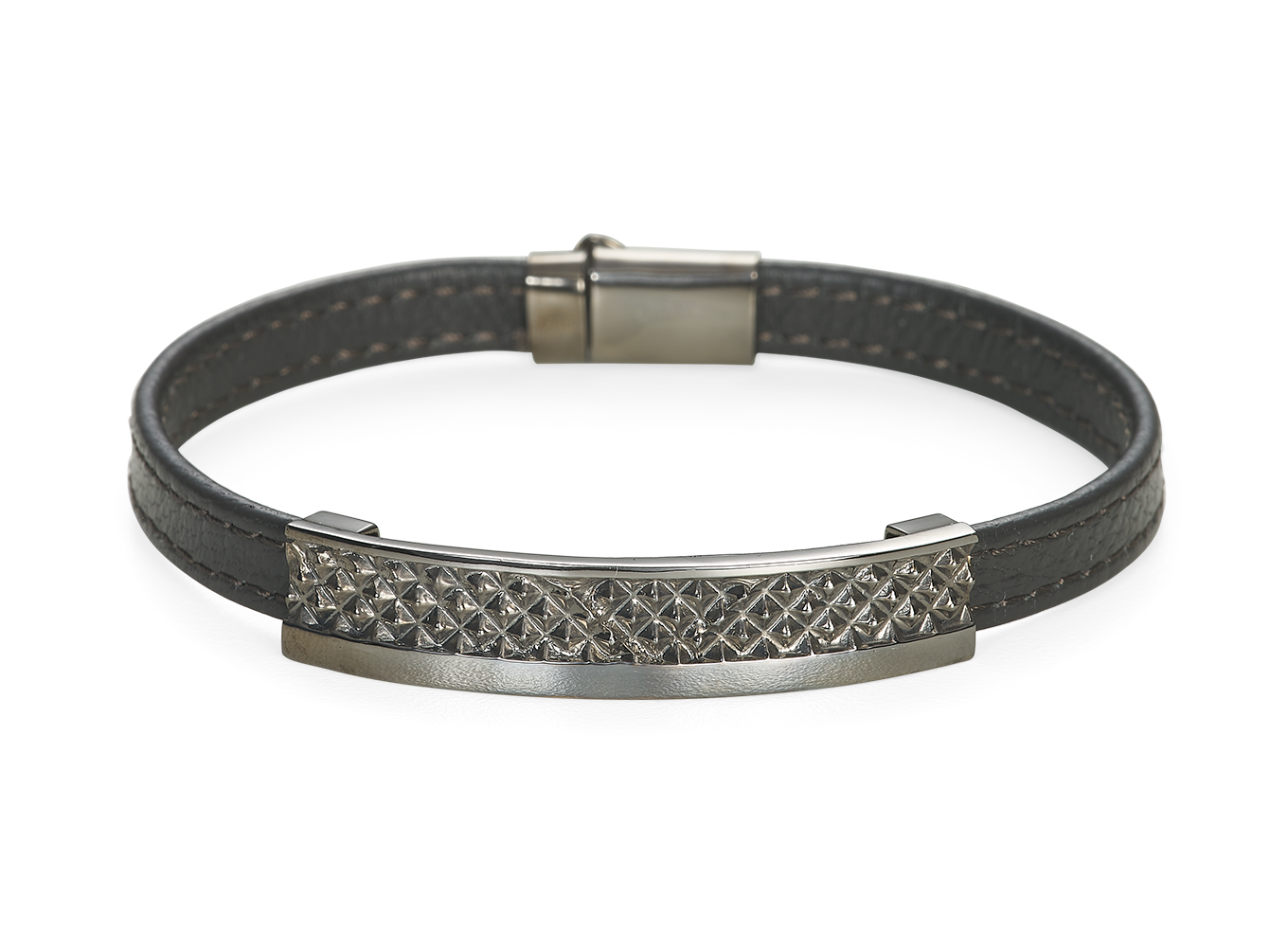 Pulseira Couro