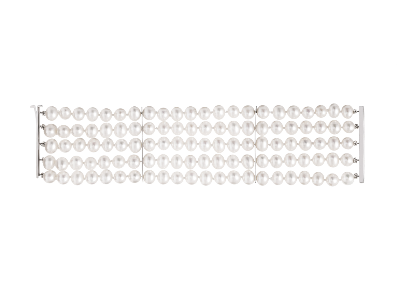 Pulseira Perolas