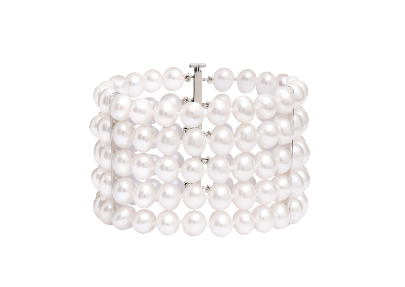 Pulseira Perolas