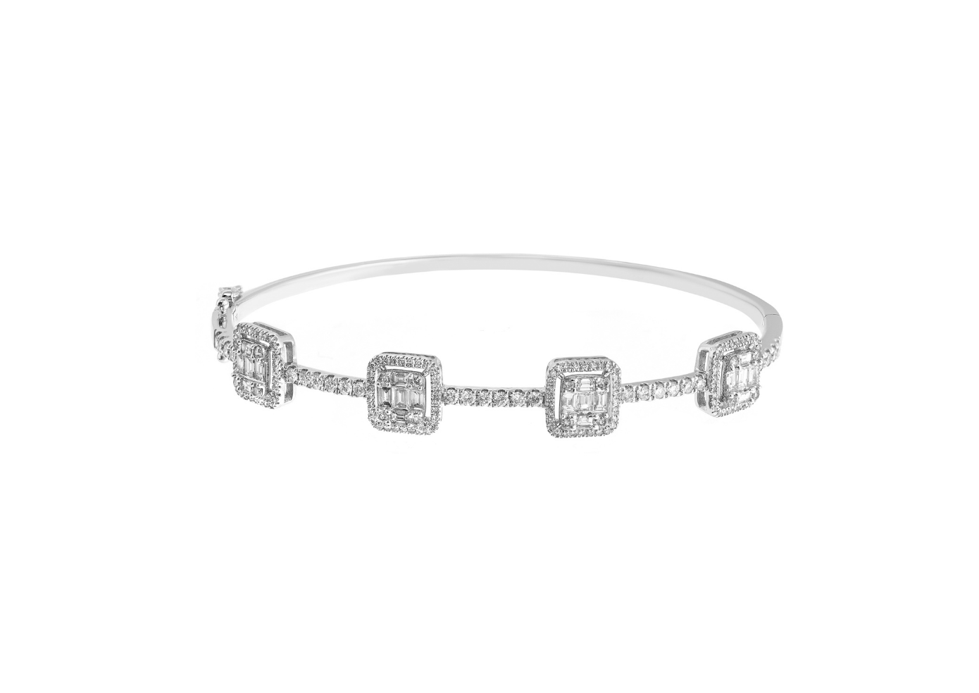 Pulseira Rigida
