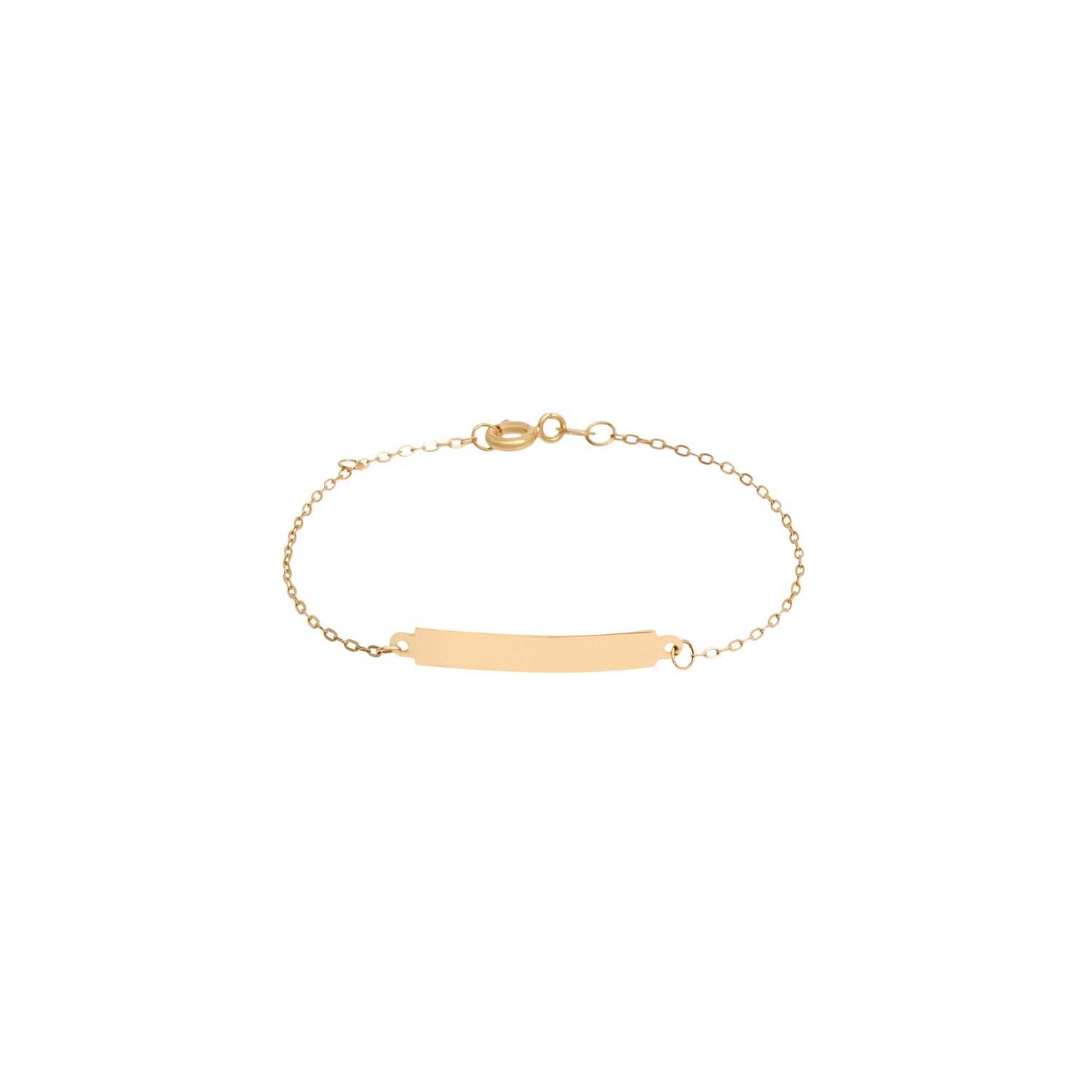 Pulseira Plaquinha