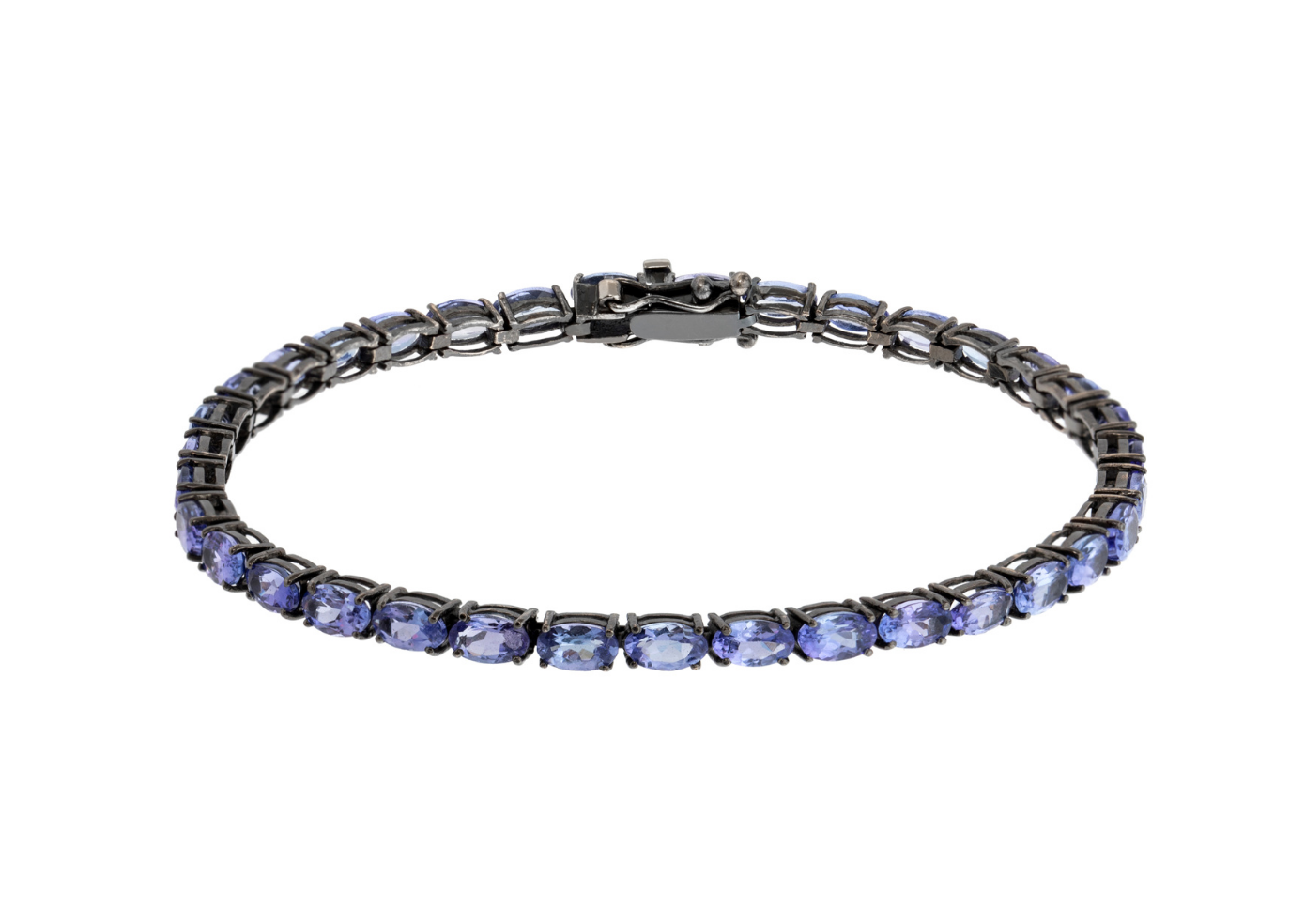 Pulseira Tanzanitas