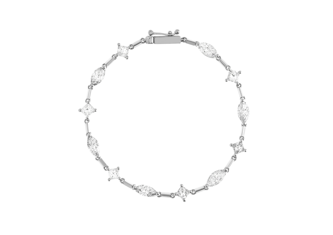 Pulseira Diamantes