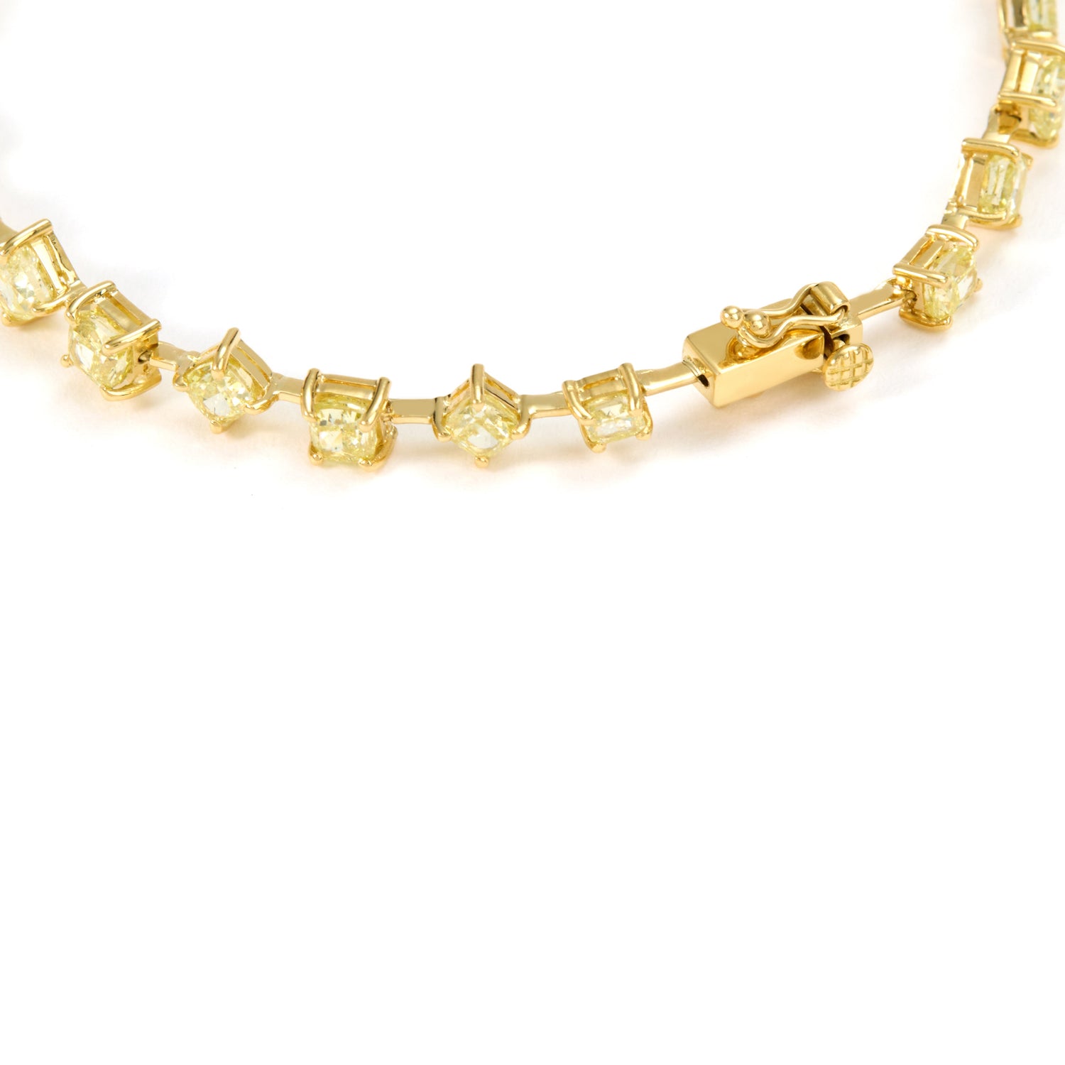 Pulseira Fancy Yellow