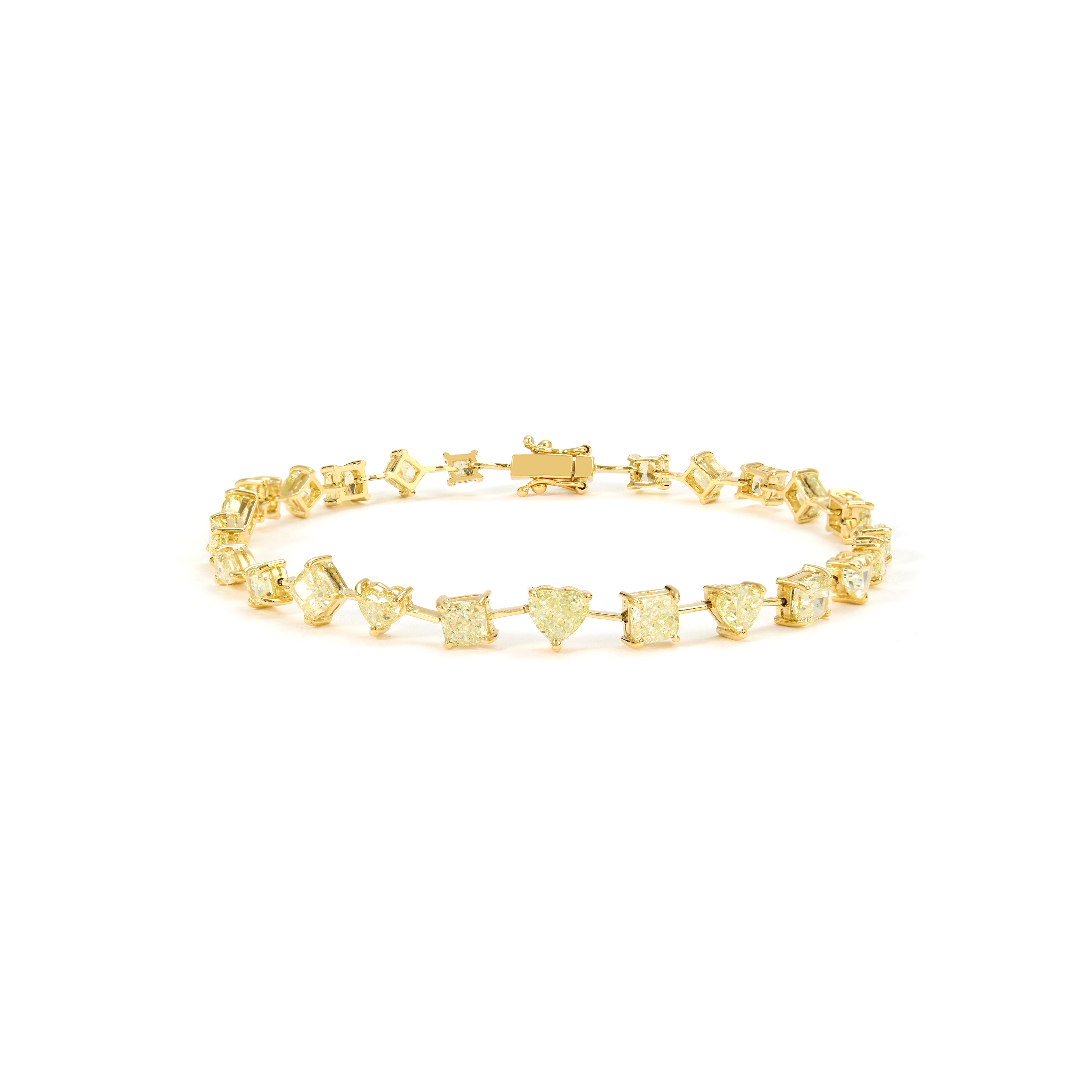Pulseira Fancy Yellow