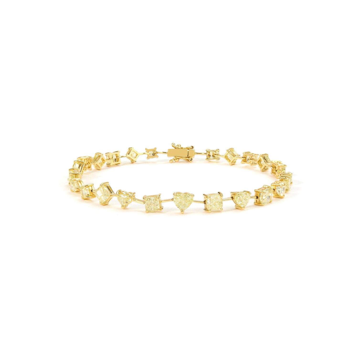 Pulseira Fancy Yellow