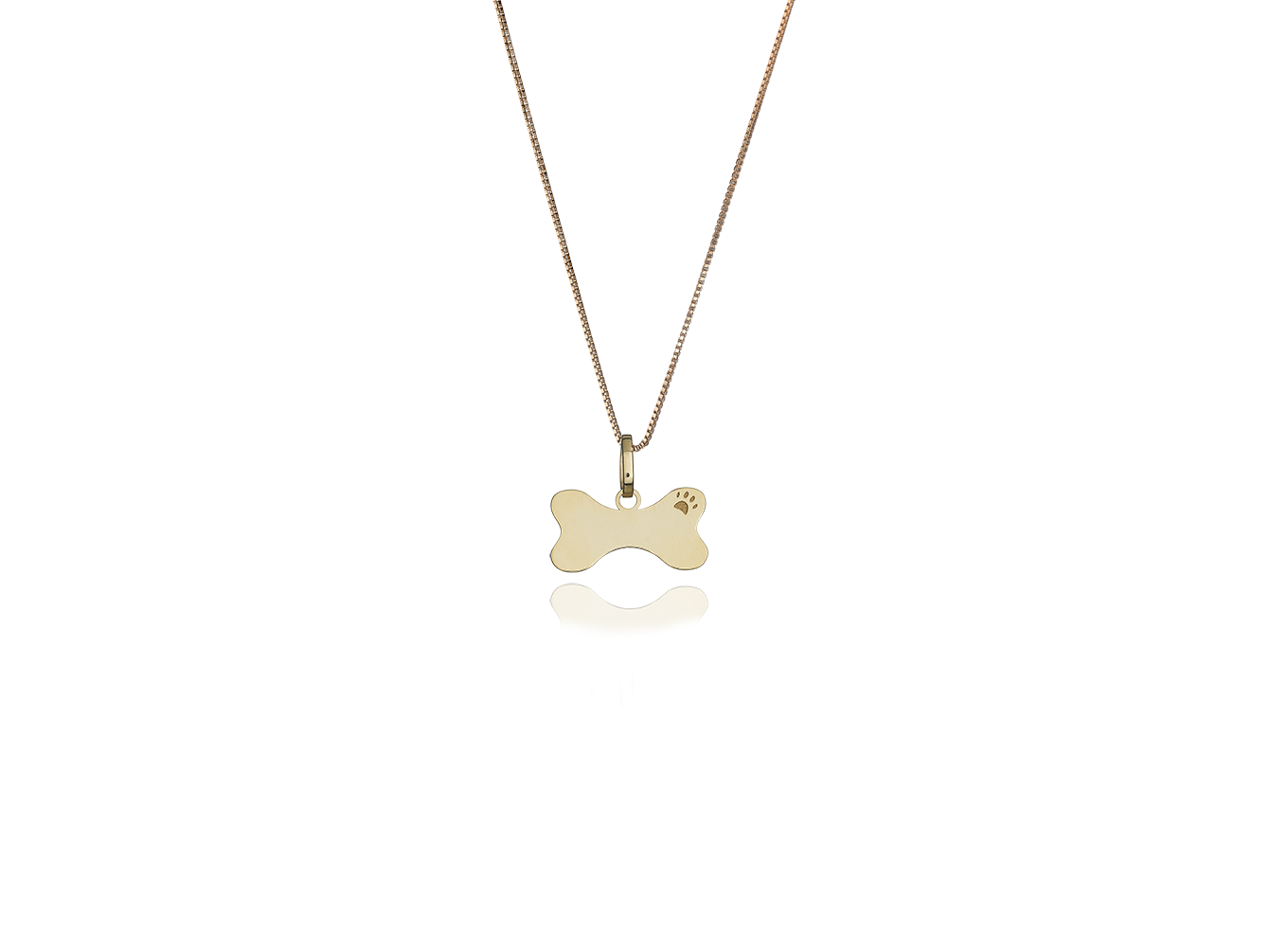 Pingente Osso