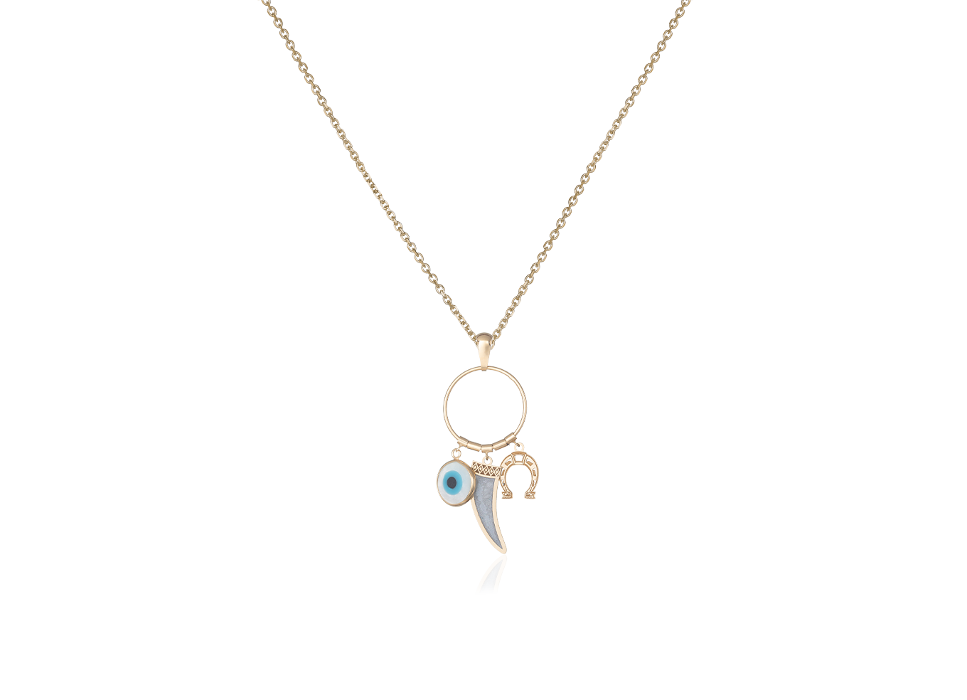 Pingente Amuletos da Sorte